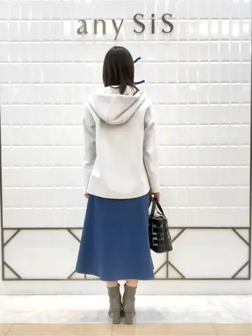 組曲 上田 コーディネート画像