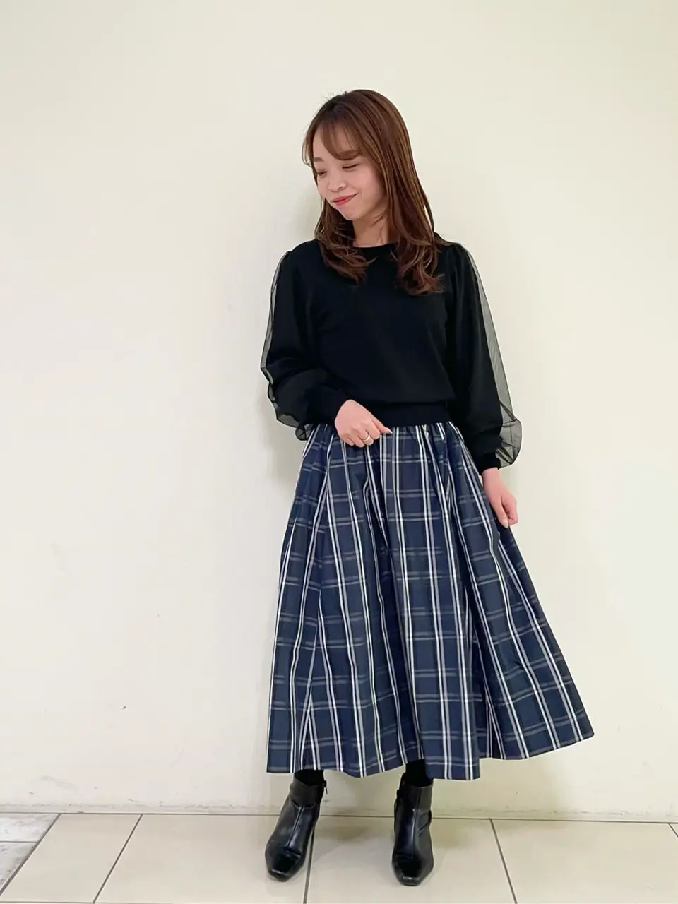  日髙 コーディネート画像