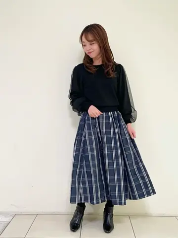 組曲 日髙 コーディネート画像