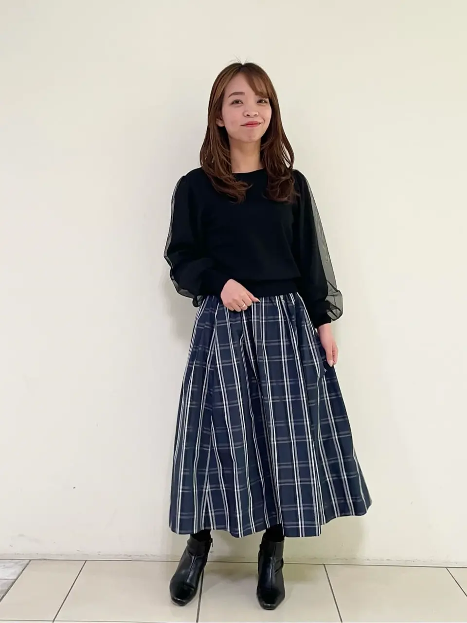 組曲 日髙 コーディネート画像