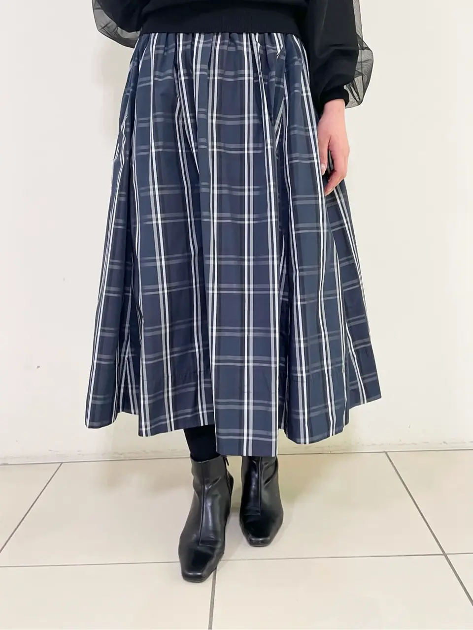 組曲 日髙 コーディネート画像