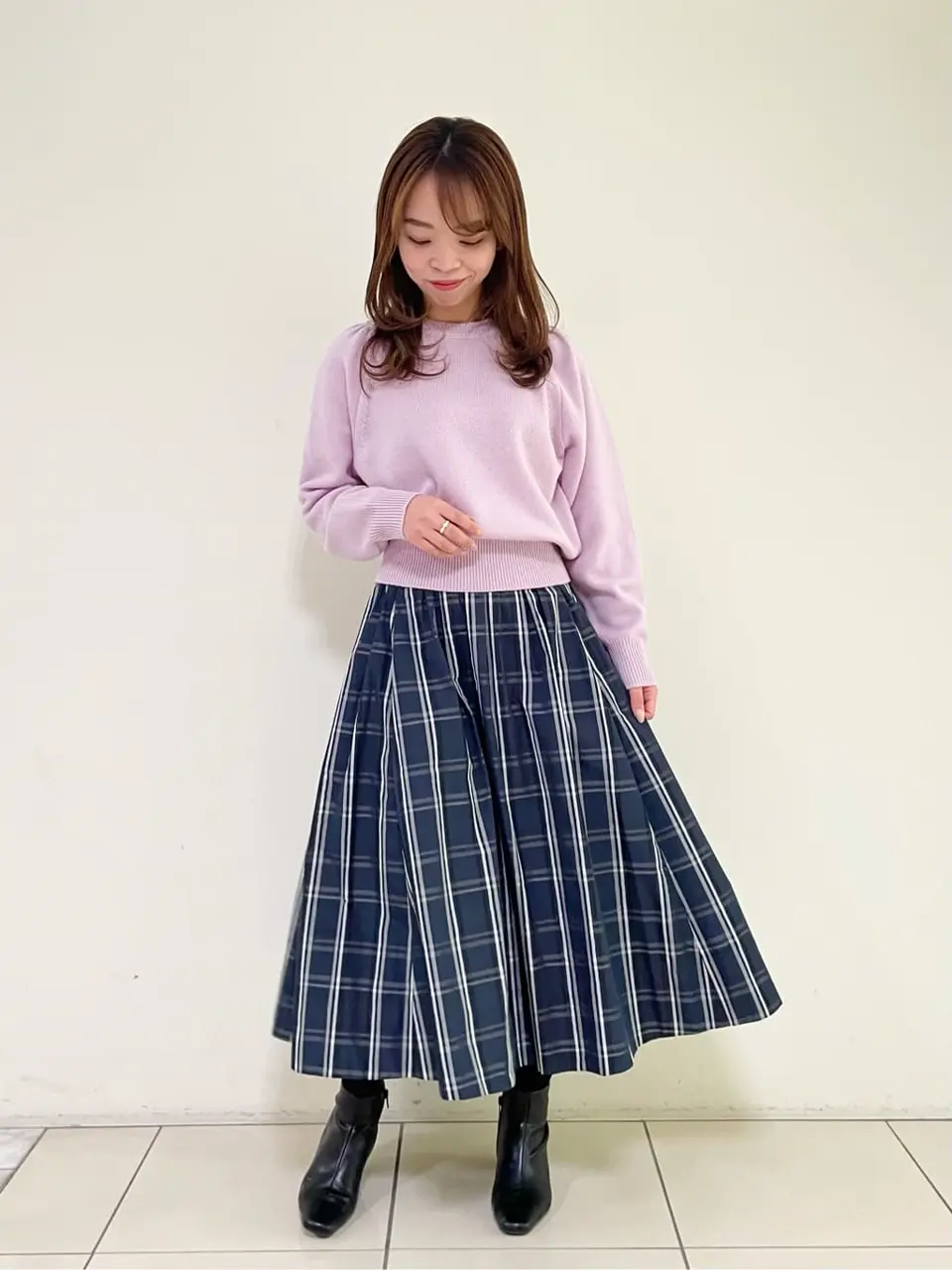  日髙 コーディネート画像