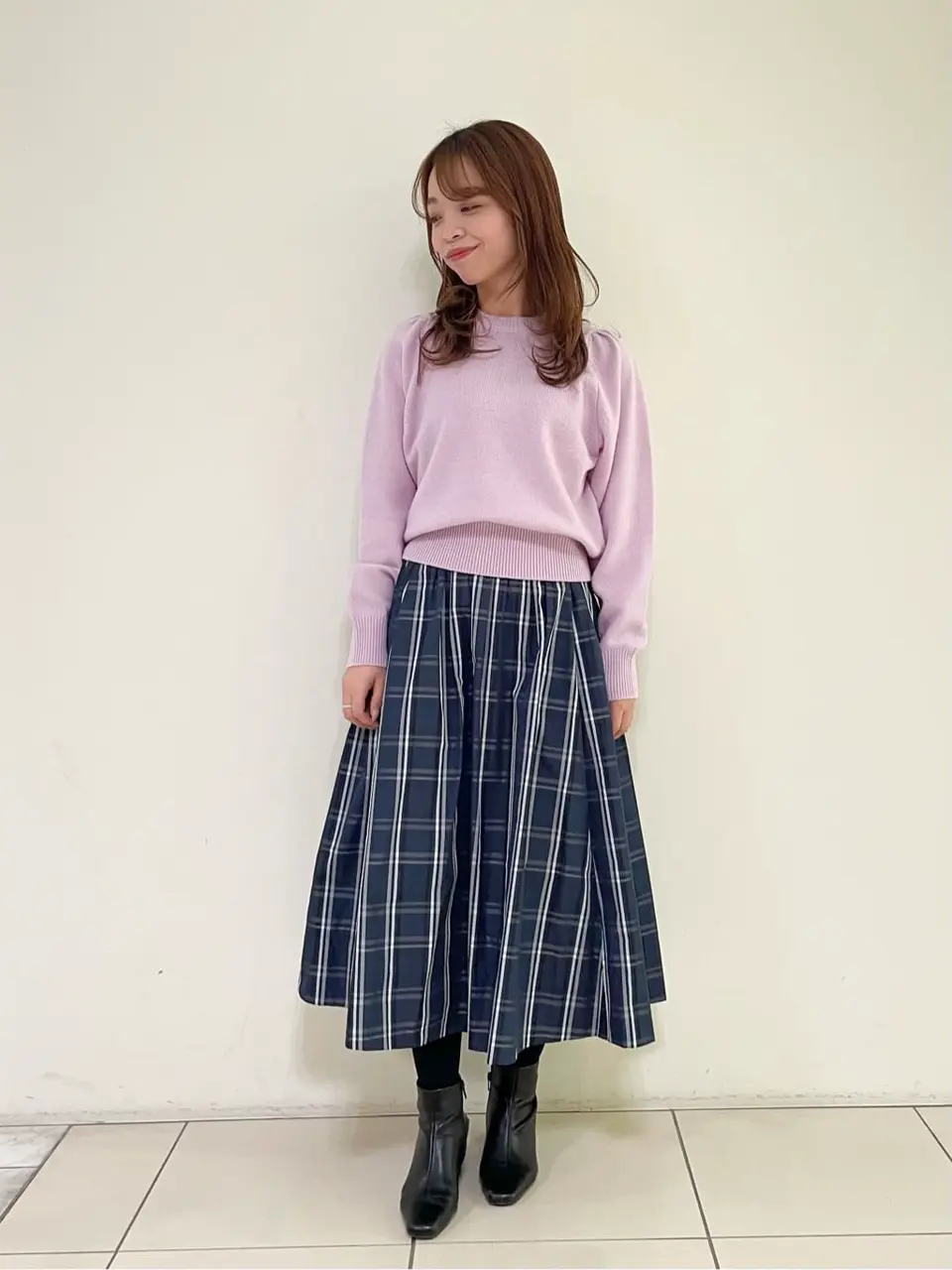 組曲 日髙 コーディネート画像