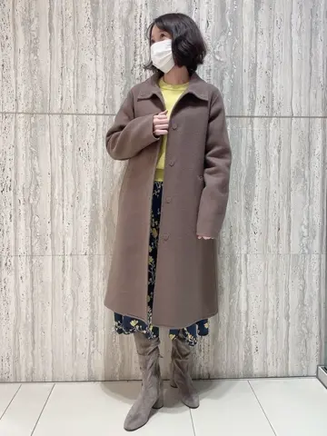 組曲 林 コーディネート画像