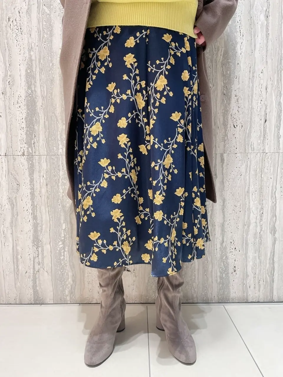 組曲 林 コーディネート画像