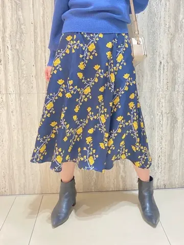 組曲 林 コーディネート画像