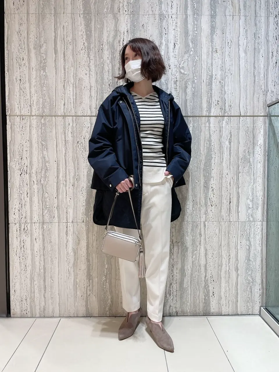 組曲 林 コーディネート画像