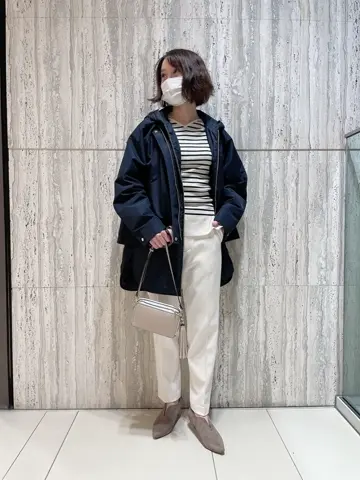 組曲 林 コーディネート画像