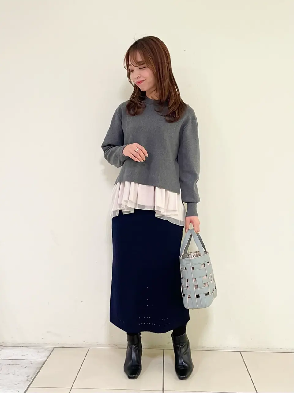  日髙 コーディネート画像