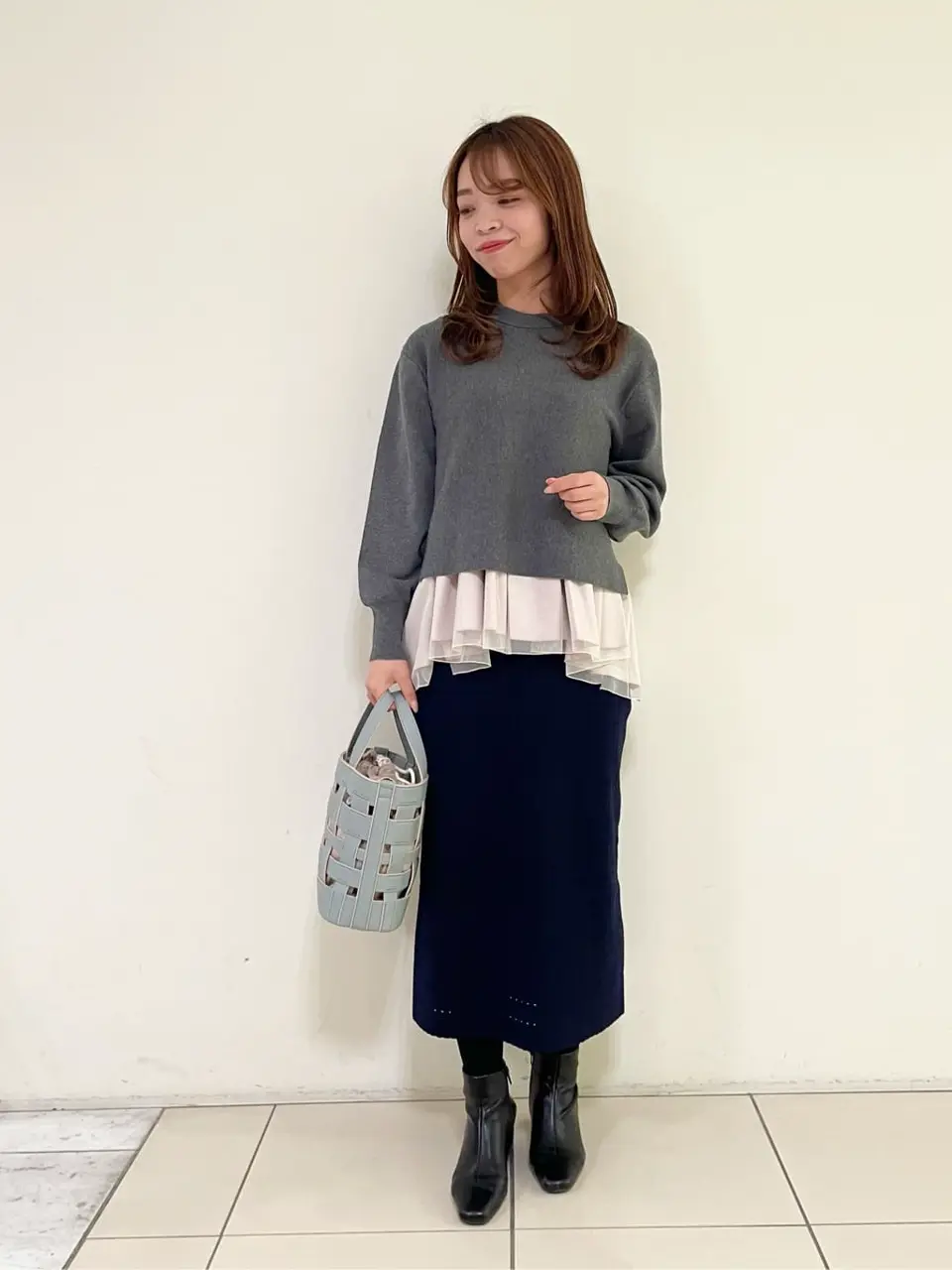 組曲 日髙 コーディネート画像