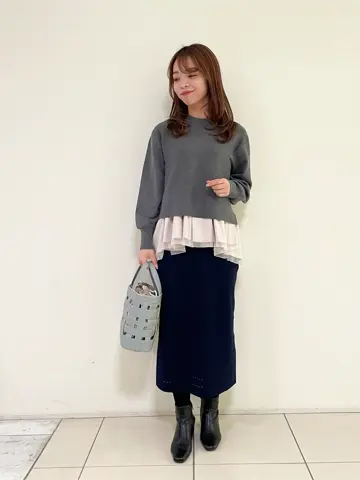 組曲 日髙 コーディネート画像