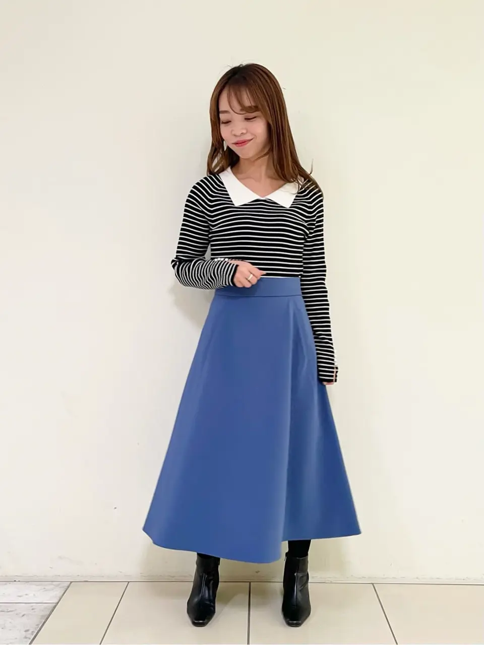  日髙 コーディネート画像