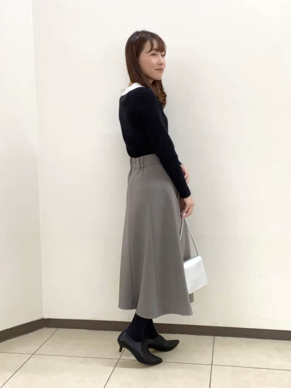 組曲 野中 コーディネート画像