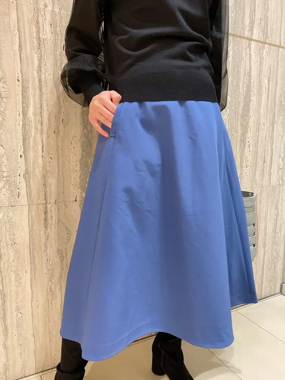 組曲 林 コーディネート画像