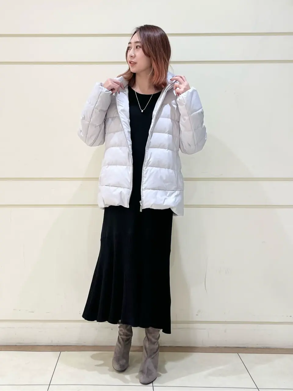  Kanako コーディネート画像