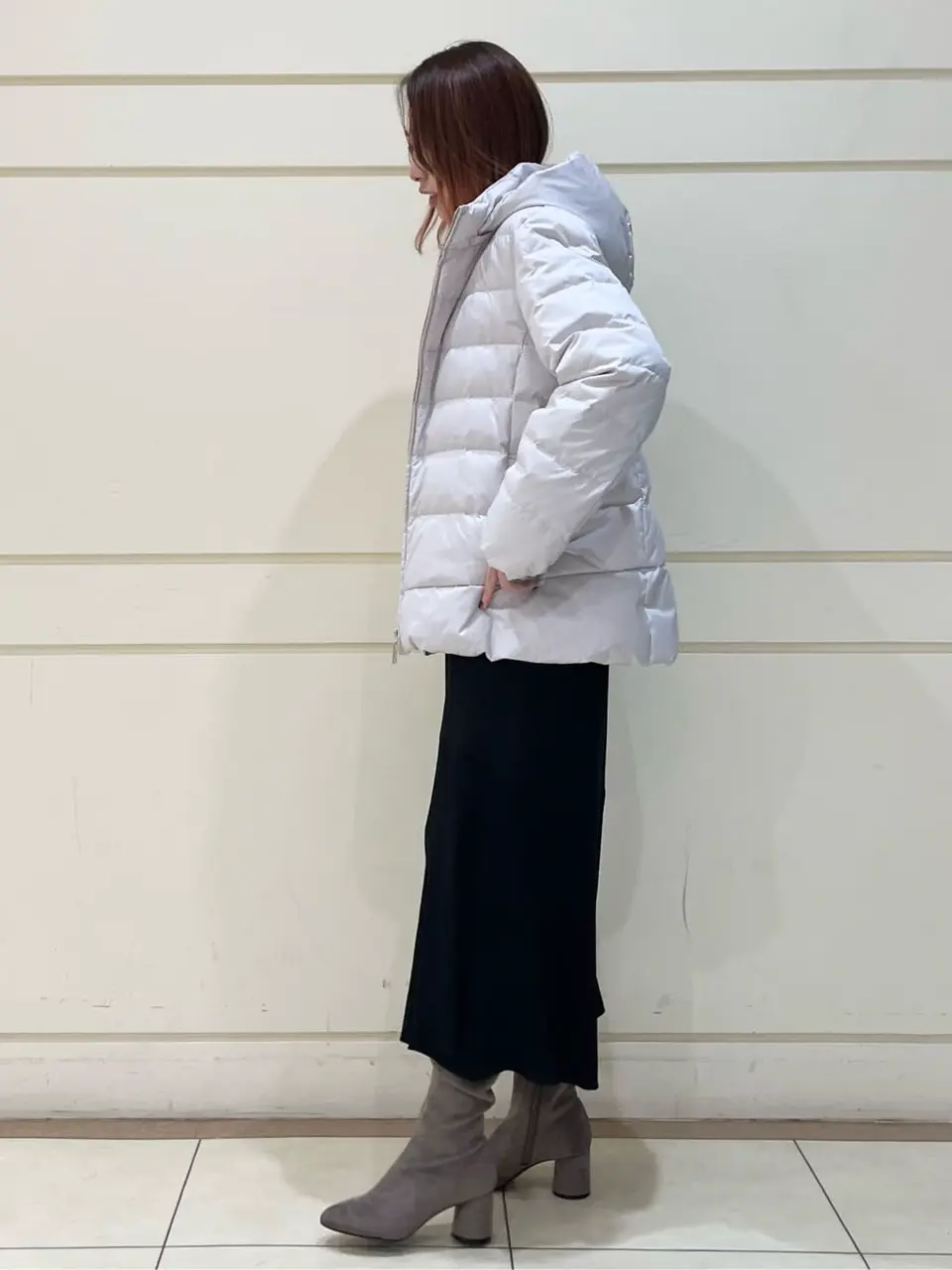 組曲 Kanako コーディネート画像