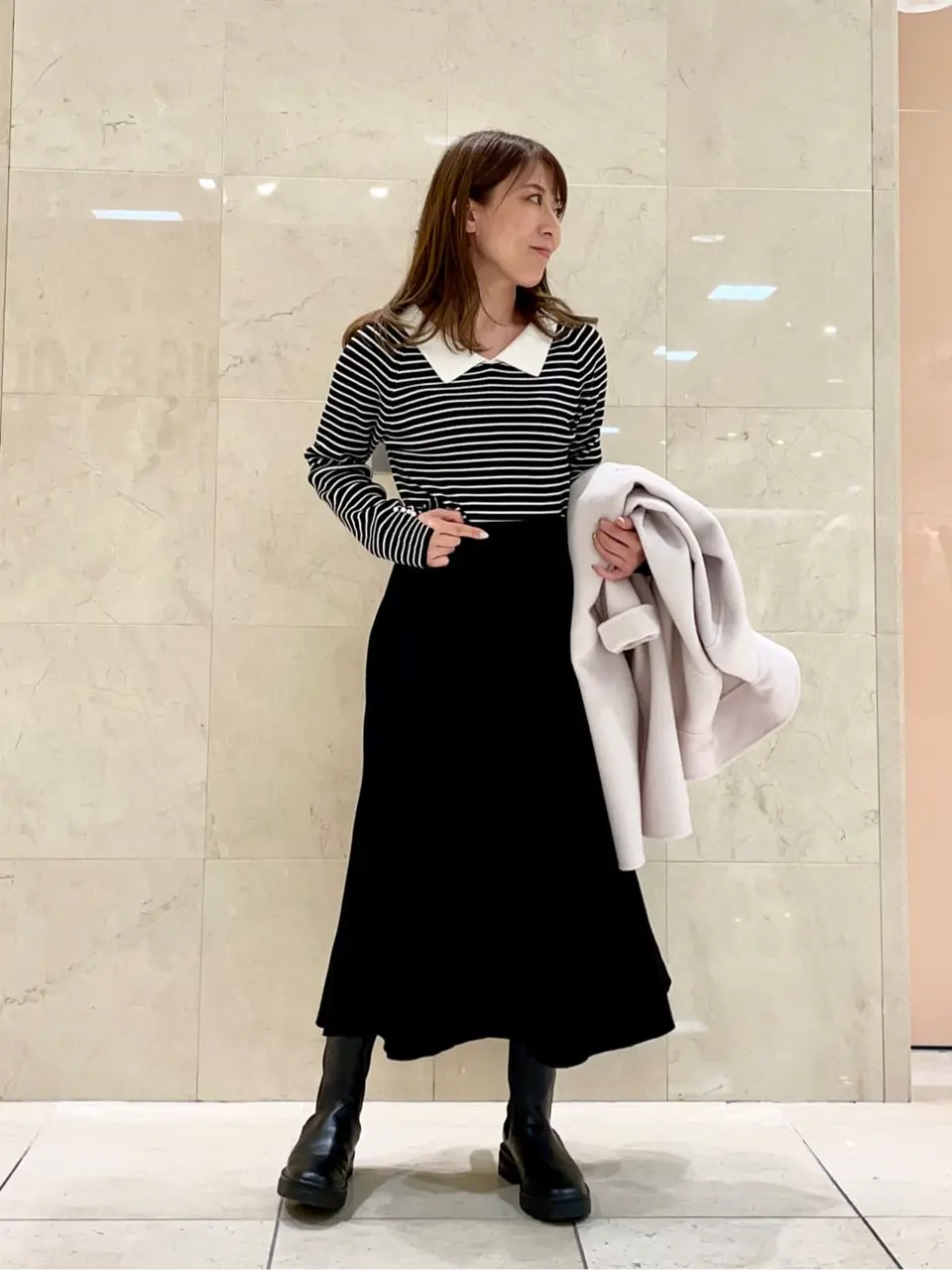  井上 コーディネート画像