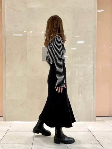 組曲 井上 コーディネート画像