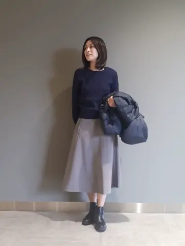 組曲 元橋 コーディネート画像