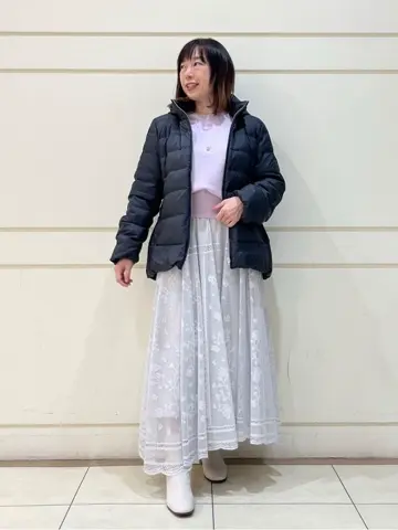 組曲 SAKAI コーディネート画像