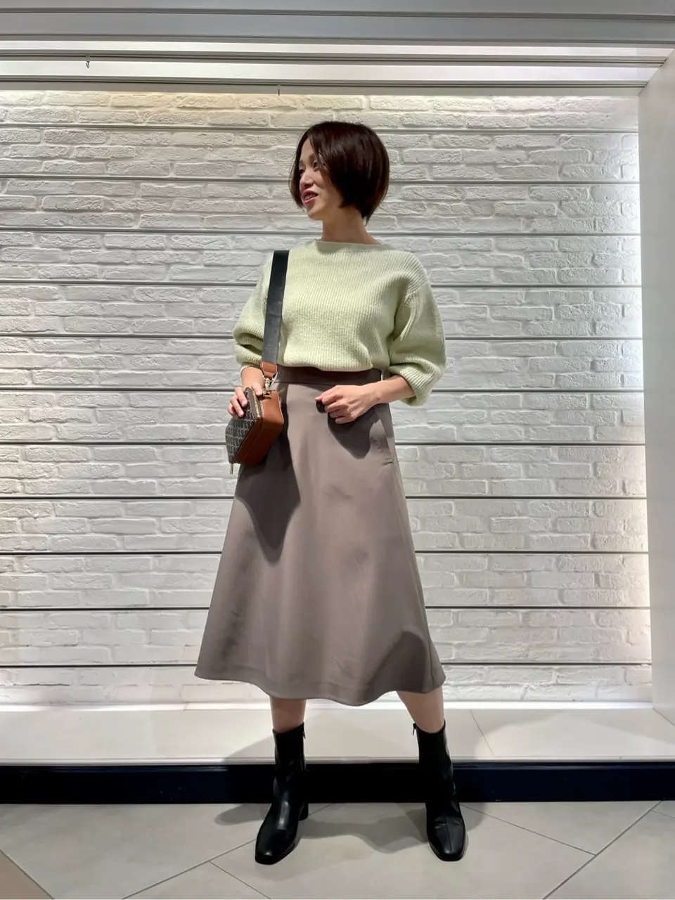  権田 コーディネート画像