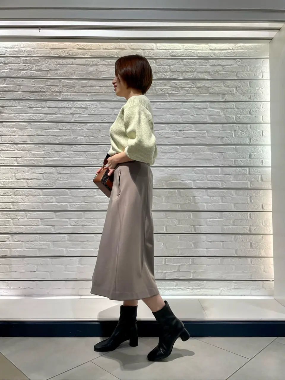 組曲 権田 コーディネート画像