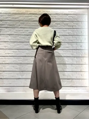 組曲 権田 コーディネート画像