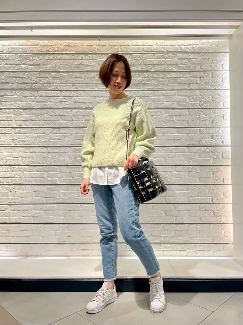  権田 コーディネート画像