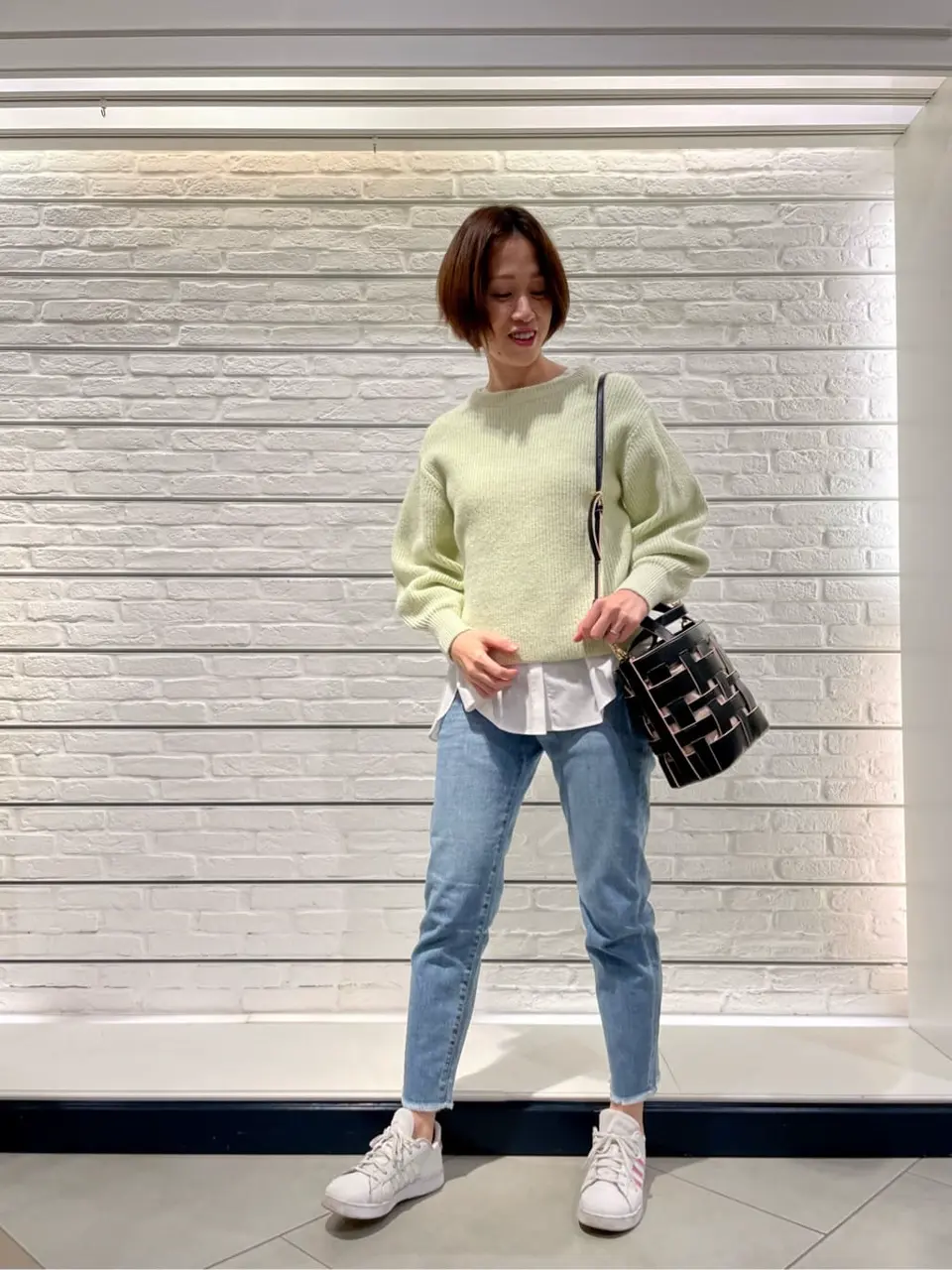 組曲 権田 コーディネート画像