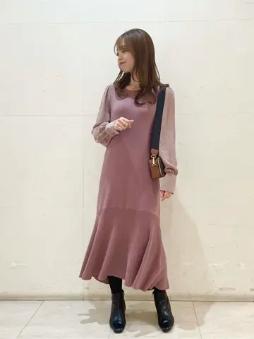 組曲 日髙 コーディネート画像