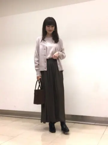 組曲 スタッフ コーディネート画像