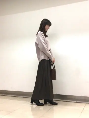 組曲 スタッフ コーディネート画像