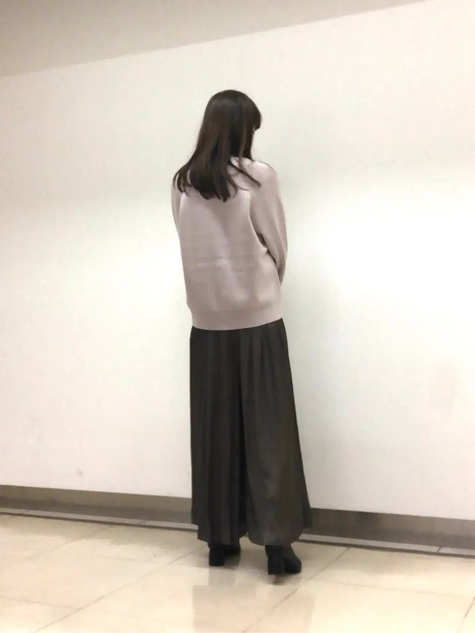 組曲 スタッフ コーディネート画像