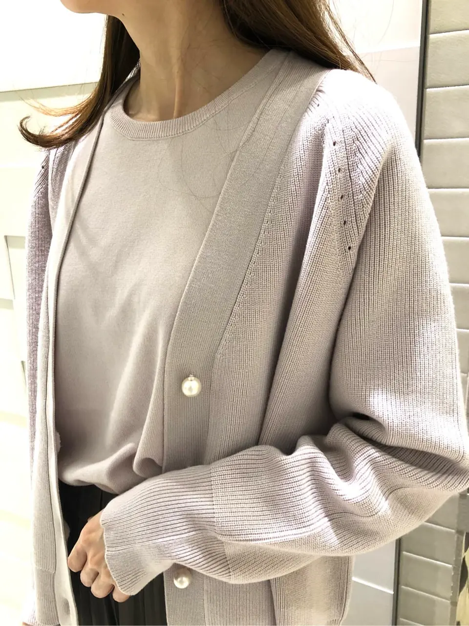 組曲 スタッフ コーディネート画像