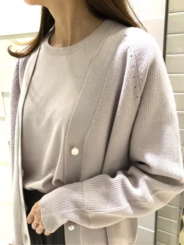 組曲 スタッフ コーディネート画像