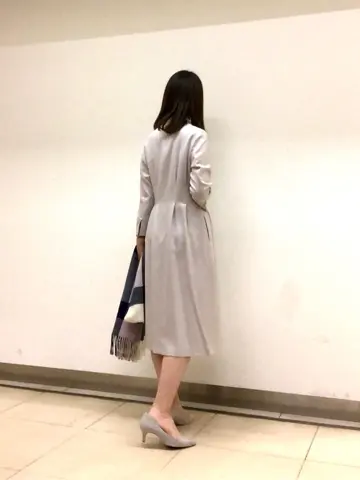 組曲 スタッフ コーディネート画像