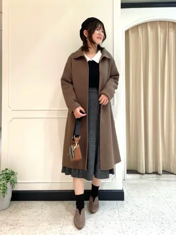 組曲 スタッフ コーディネート画像