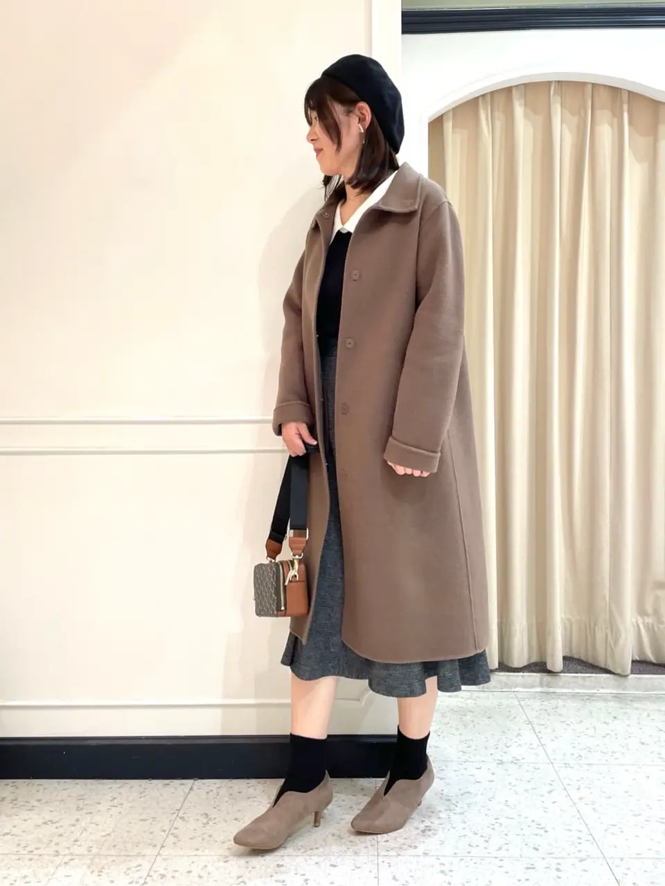 組曲 スタッフ コーディネート画像