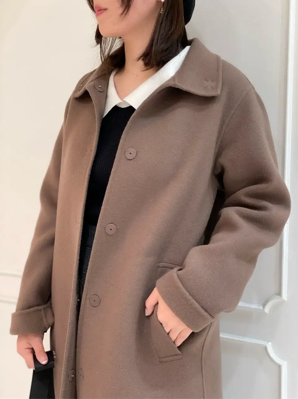 組曲 スタッフ コーディネート画像