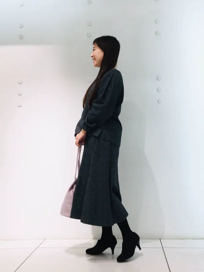 組曲 スタッフ コーディネート画像