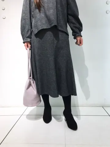 組曲 スタッフ コーディネート画像