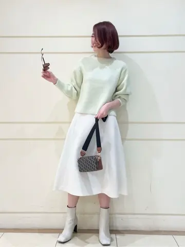 組曲 イナムラ コーディネート画像