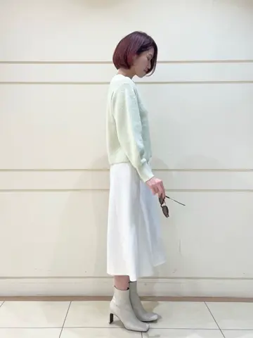 組曲 イナムラ コーディネート画像