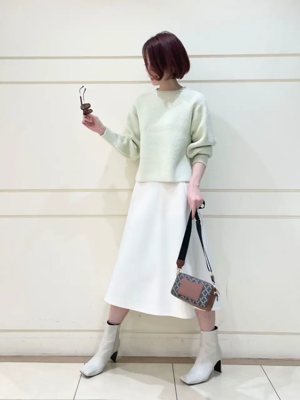 組曲 イナムラ コーディネート画像