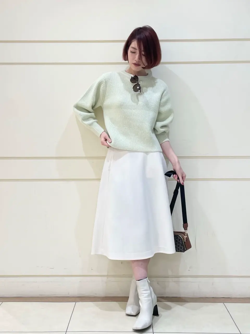 組曲 イナムラ コーディネート画像