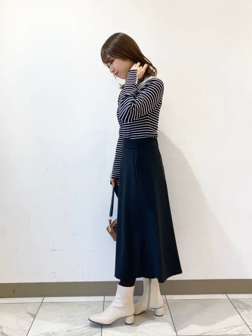 組曲 スタッフ コーディネート画像