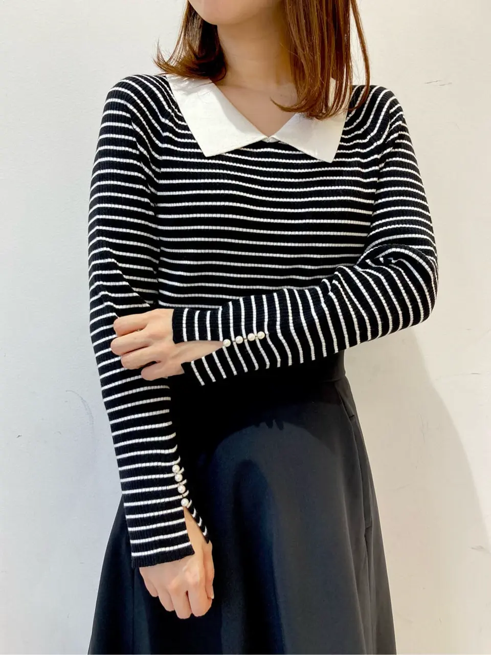 組曲 スタッフ コーディネート画像