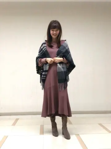 組曲 スタッフ コーディネート画像