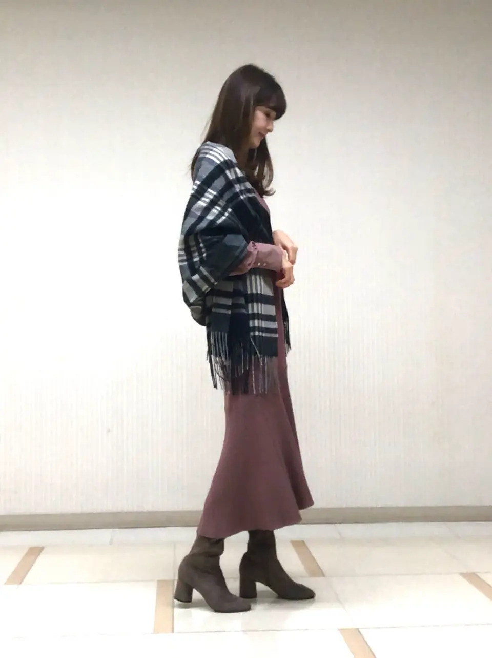 組曲 スタッフ コーディネート画像