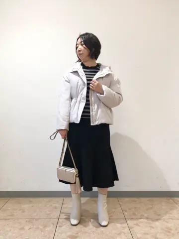 組曲 君島 コーディネート画像